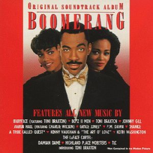 Original Soundtrack [Various Artists] - Boomerang cover art