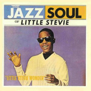 Stevie Wonder - The Jazz Soul of Little Stevie cover art