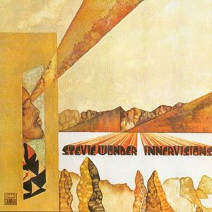 Stevie Wonder - Innervisions cover art