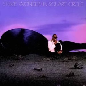 Stevie Wonder - In Square Circle cover art