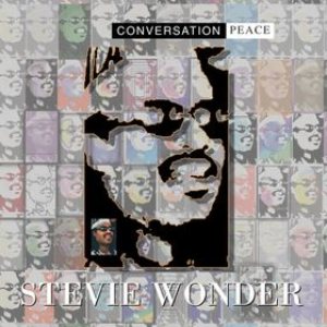 Stevie Wonder - Conversation Peace cover art