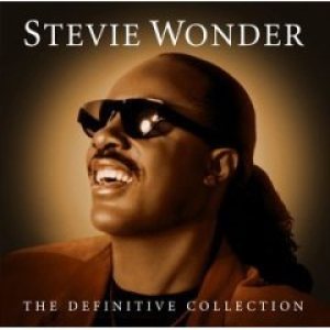 Stevie Wonder - The Definitive Collection cover art