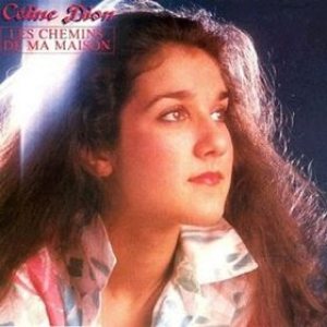 Celine Dion - Les chemins de ma maison cover art