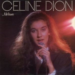 Celine Dion - Mélanie cover art
