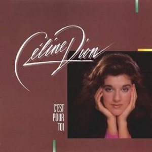 Celine Dion - C'est pour toi cover art