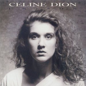 Celine Dion - Unison cover art