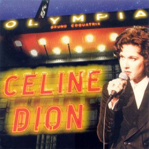 Celine Dion - À L'Olympia cover art