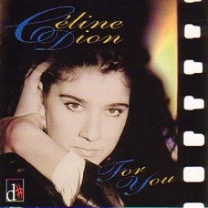 Celine Dion - For You cover art