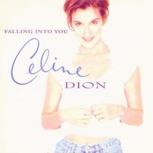 Celine Dion - Falling Into You cover art