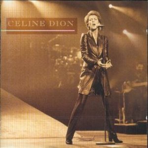 Celine Dion - Live à Paris cover art