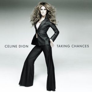 Celine Dion - Taking Chances cover art