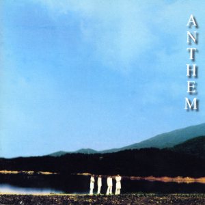 Anthem - Anthem cover art Anthem - Anthem cover art
