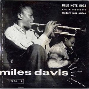 Miles Davis - Miles Davis, Vol. 2 cover art