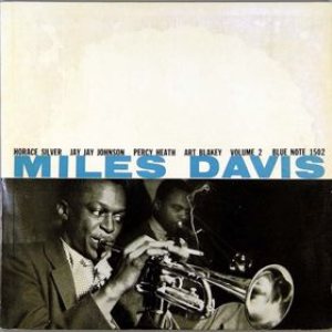 Miles Davis - Miles Davis Volume 2 cover art