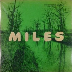 Miles Davis - Miles cover art