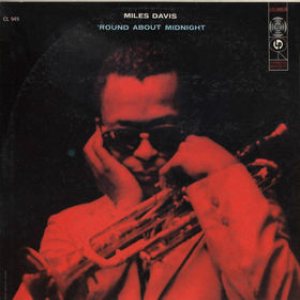 Miles Davis - 'Round About Midnight cover art