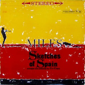 Miles Davis - Sketches of Spain cover art