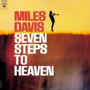 Miles Davis - Seven Steps to Heaven cover art