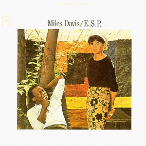 Miles Davis - E.S.P. cover art
