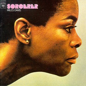 Miles Davis - Sorcerer cover art