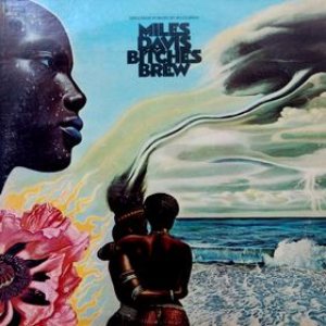 Miles Davis - Bitches Brew cover art