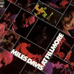 Miles Davis - At Fillmore: Live at the Fillmore East cover art