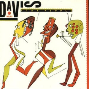 Miles Davis - Star People cover art