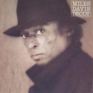 Miles Davis - Decoy cover art