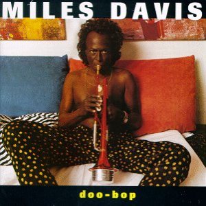Miles Davis - Doo Bop cover art