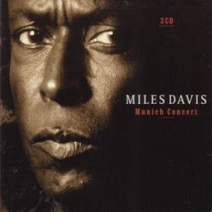 Miles Davis - Munich Concert cover art