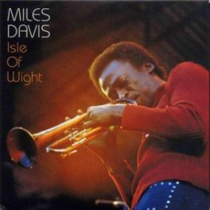 Miles Davis - Isle of Wight cover art