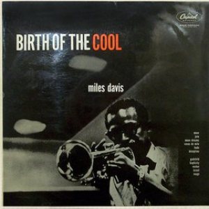 Miles Davis - Birth of the Cool cover art