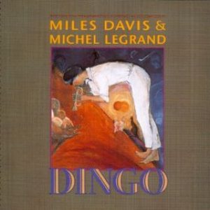 Miles Davis / Michel Legrand - Dingo cover art