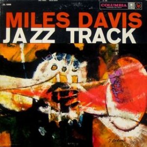 Miles Davis - Jazz Track cover art