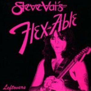 Steve Vai - Flex-Able Leftovers cover art