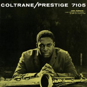 John Coltrane - Coltrane cover art