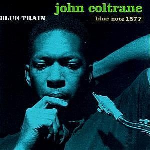 John Coltrane - Blue Train cover art