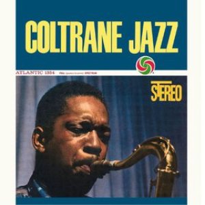 John Coltrane - Coltrane Jazz cover art