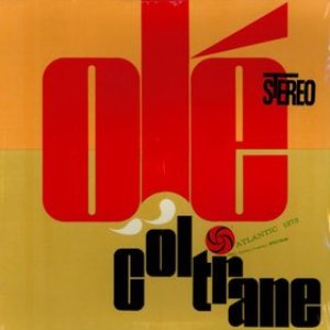 John Coltrane - Olé Coltrane cover art