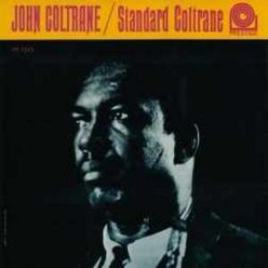 John Coltrane - Standard Coltrane cover art