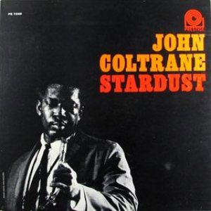 John Coltrane - Stardust cover art