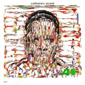 John Coltrane - Coltrane's Sound cover art