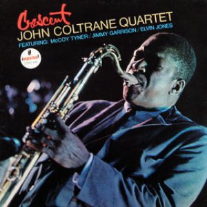 John Coltrane Quartet - Crescent cover art