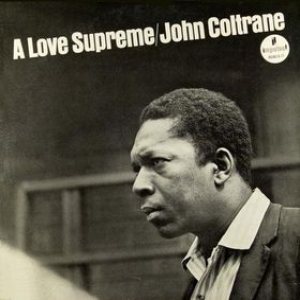 John Coltrane - A Love Supreme cover art