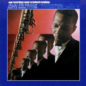 John Coltrane - Transition cover art