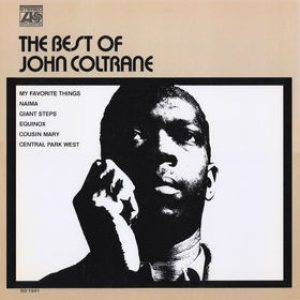 John Coltrane - The Best of John Coltrane cover art