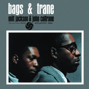 Milt Jackson / John Coltrane - Bags & Trane cover art