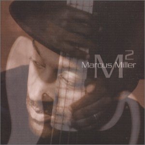 Marcus Miller - M² cover art