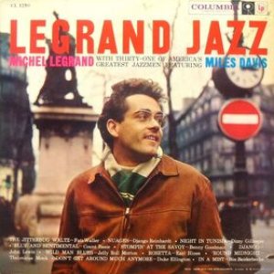 Michel Legrand - Legrand Jazz cover art