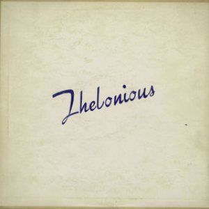 Thelonious Monk Trio - Thelonious cover art